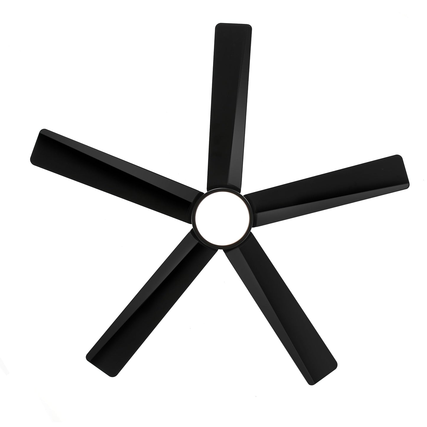 Breezary 65/52/42 5-Blade LED Ceiling Fan with Light Kit and Remote