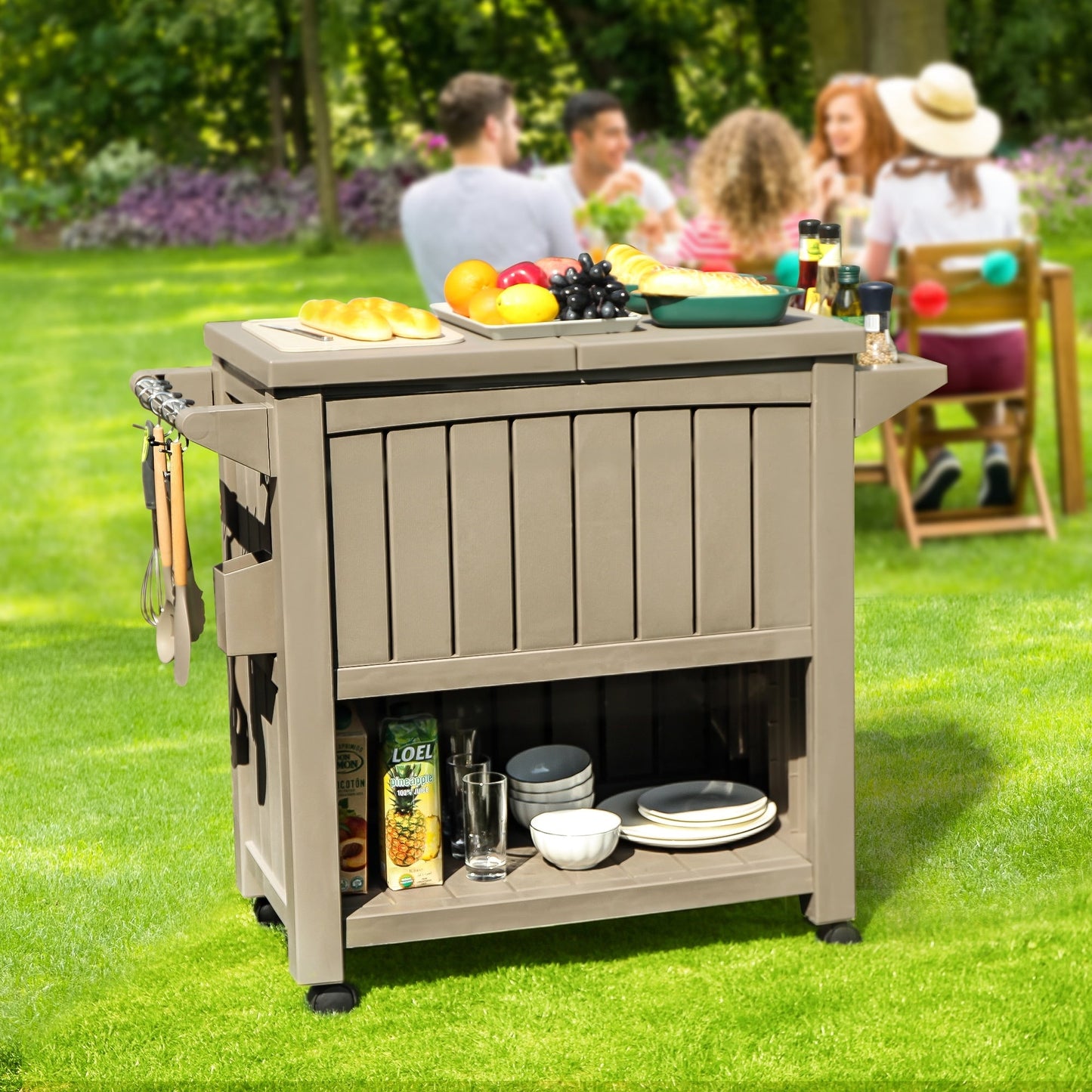 85 Qt. Cooler