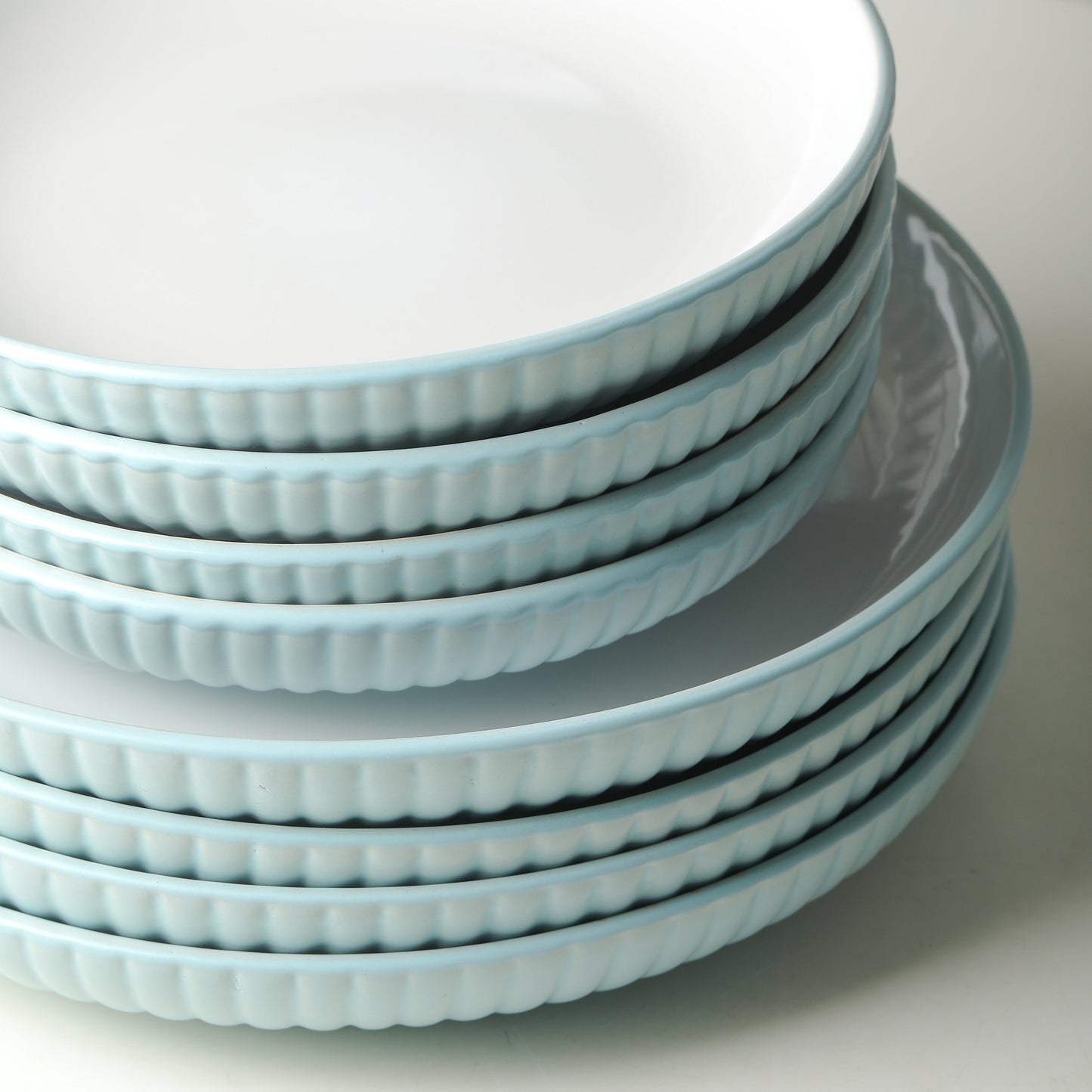 Christian Siriano Lustra Stoneware Dinnerware Set