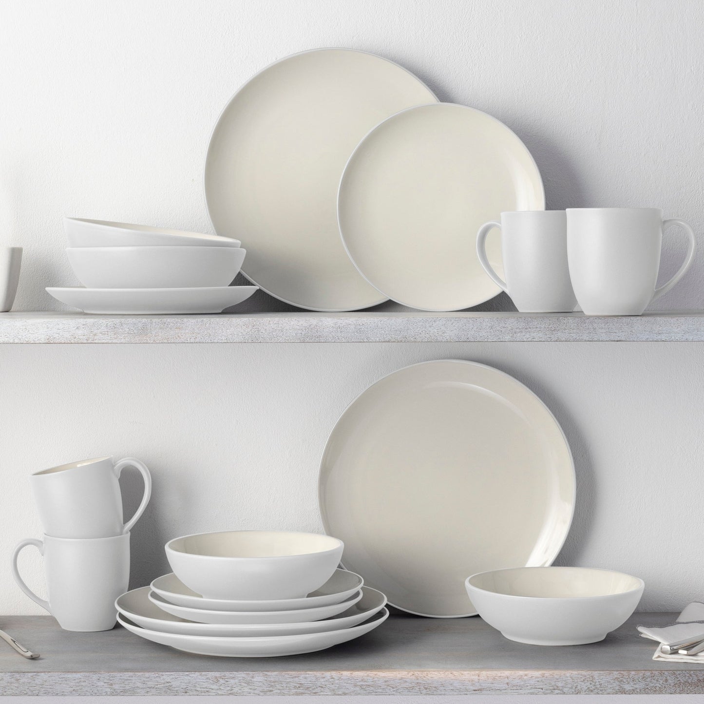 Noritake Colorwave 16-Piece Coupe Dinnerware Set, Service For 4