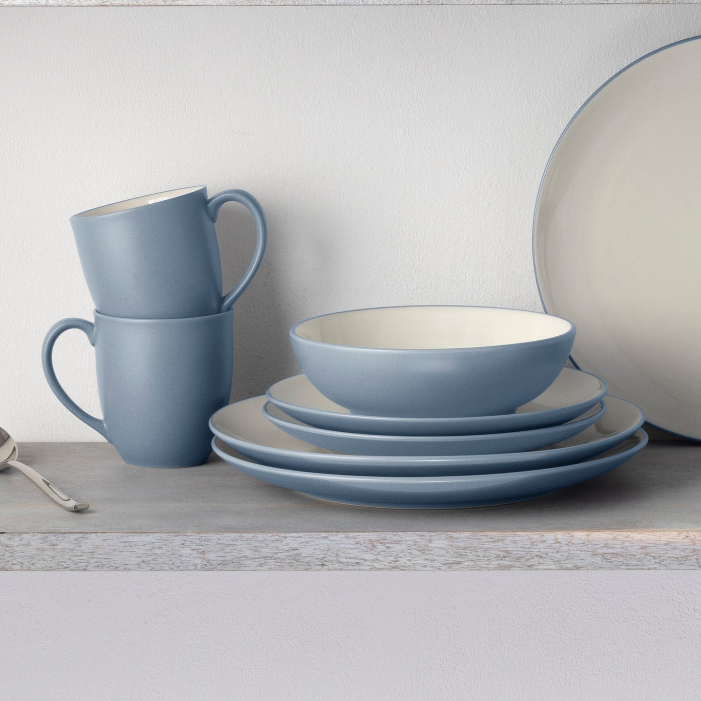 Noritake Colorwave 16-Piece Coupe Dinnerware Set, Service For 4