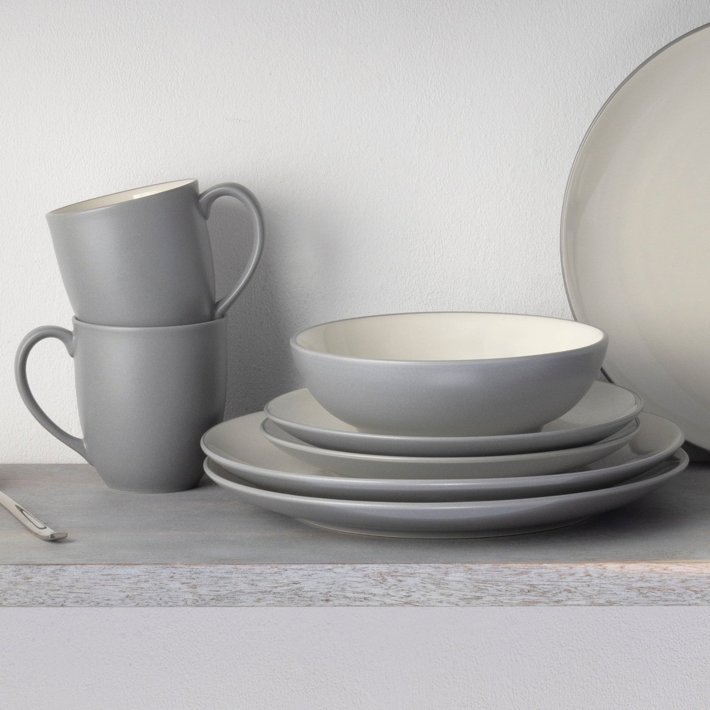 Noritake Colorwave 16-Piece Coupe Dinnerware Set, Service For 4