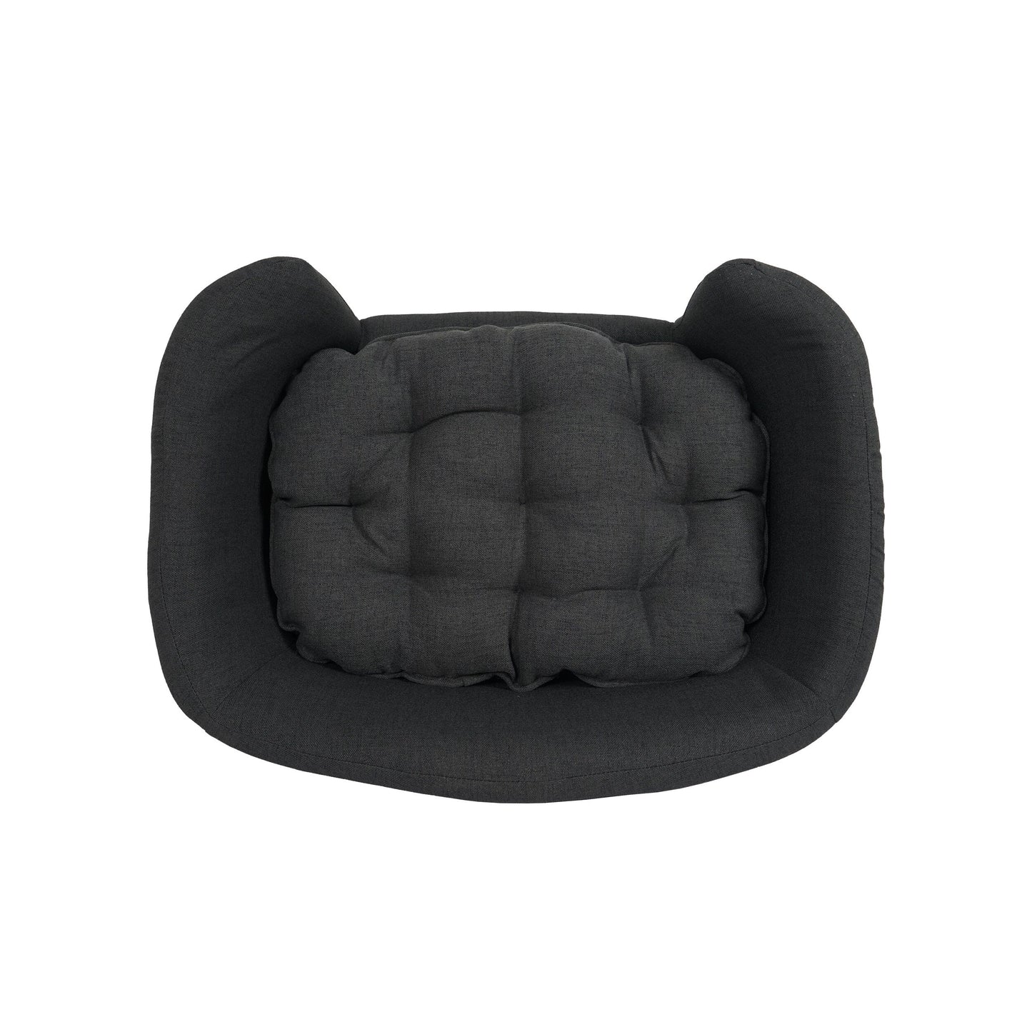 Ferncliffe Mid Century Fabric Pet Bed by Christopher Knight Home