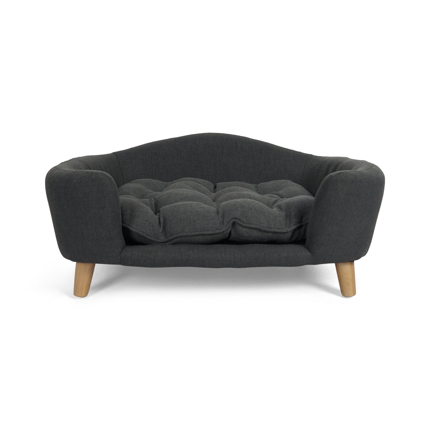 Ferncliffe Mid Century Fabric Pet Bed by Christopher Knight Home