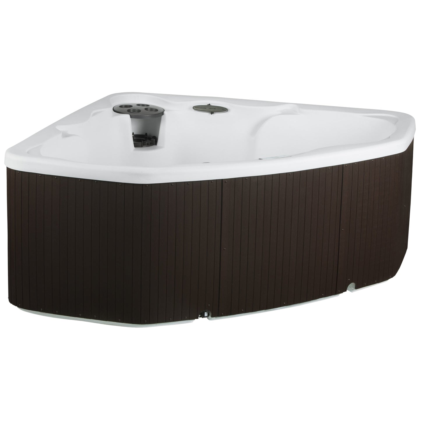 Lifesmart LS300 Plus 2-Person 17-Jet 110v Plug and Play Spa with Underwater LED Light