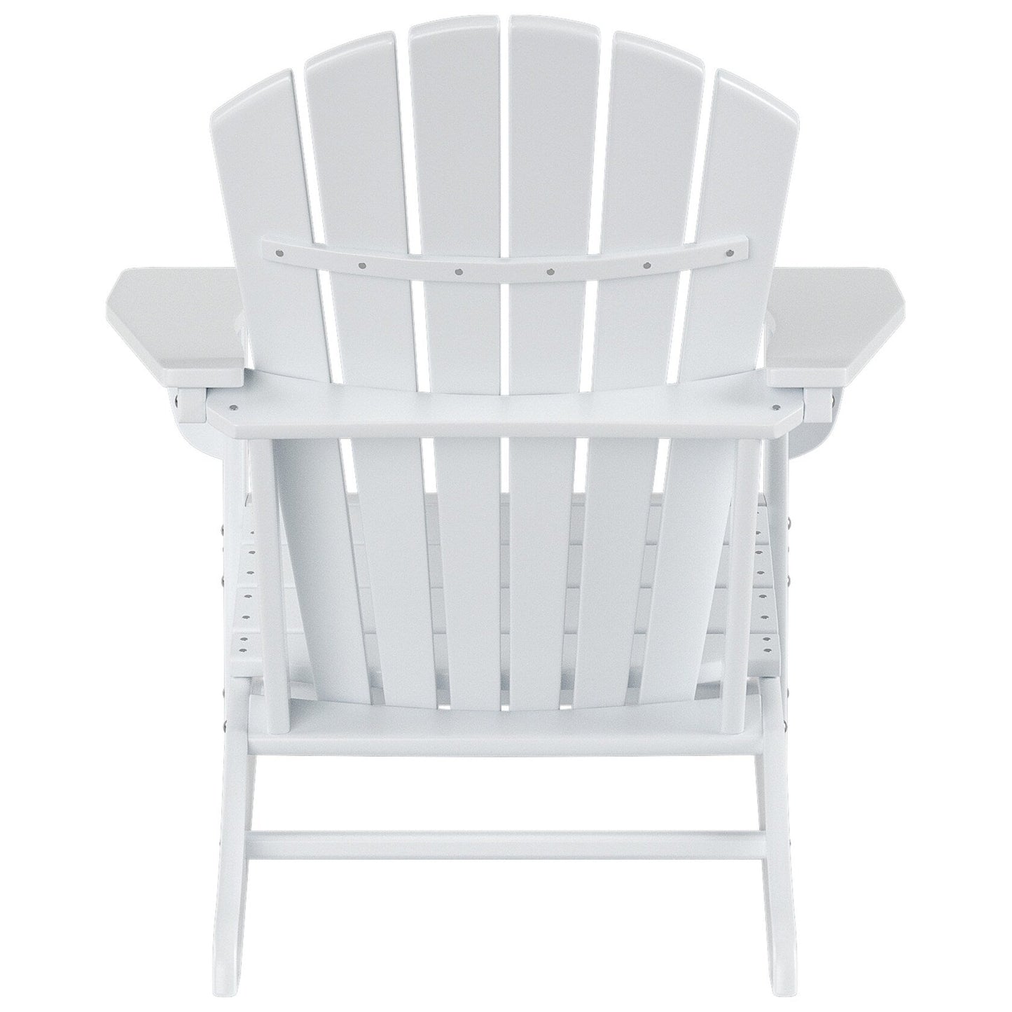 Chaises Adirondack Polytrends Altura Outdoor écologiques toutes saisons (lot de 2)