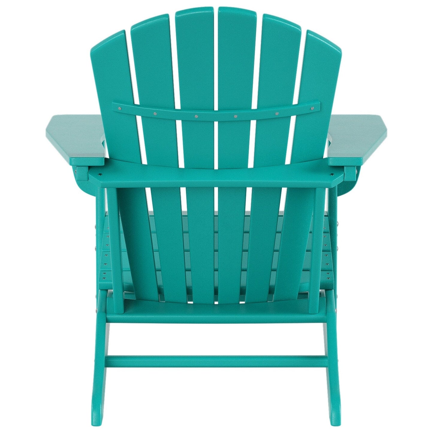 Chaises Adirondack Polytrends Altura Outdoor écologiques toutes saisons (lot de 2)
