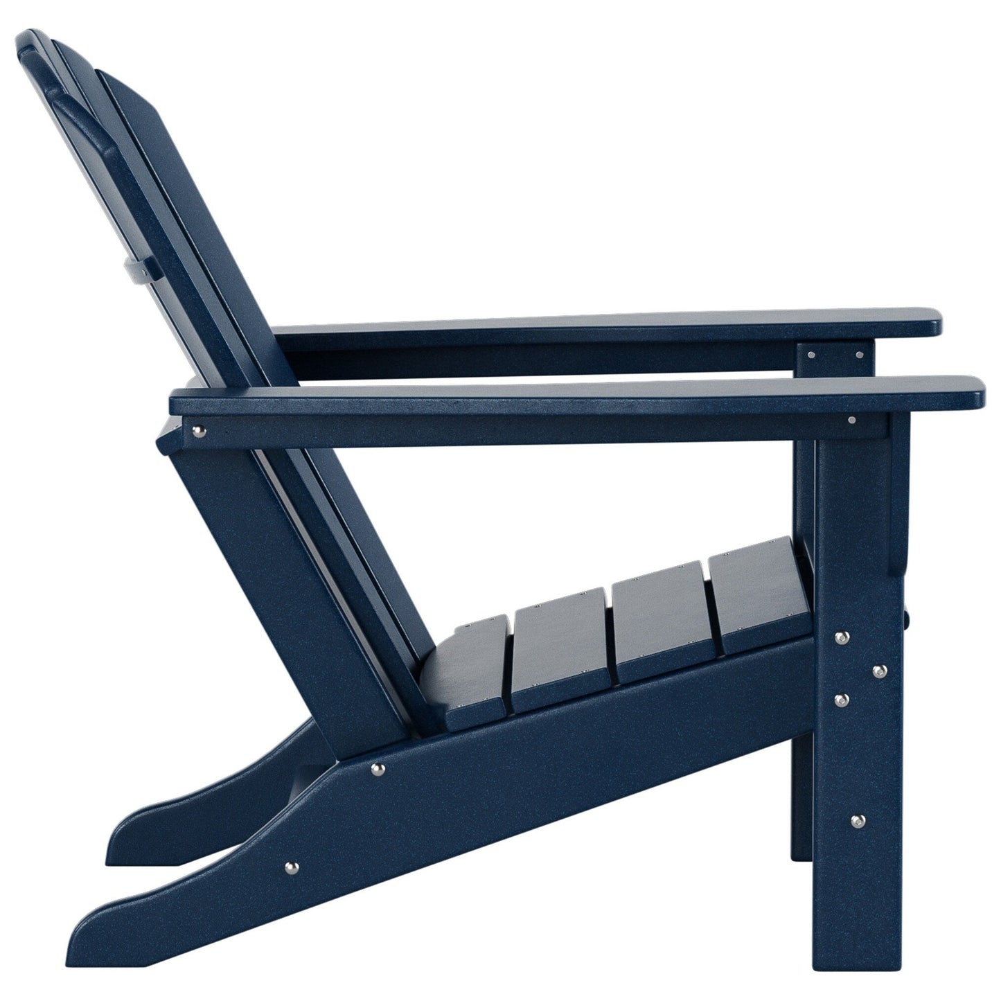 Chaises Adirondack Polytrends Altura Outdoor écologiques toutes saisons (lot de 2)