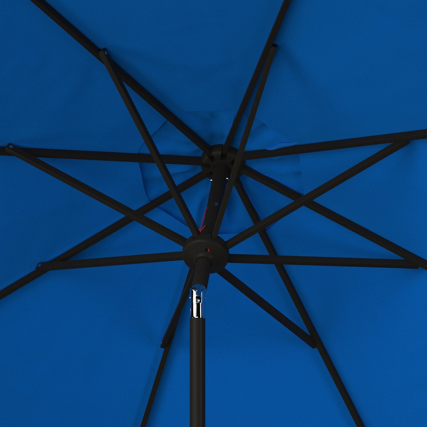 Parasol élégant SAFAVIEH Gebbine de 9 pieds