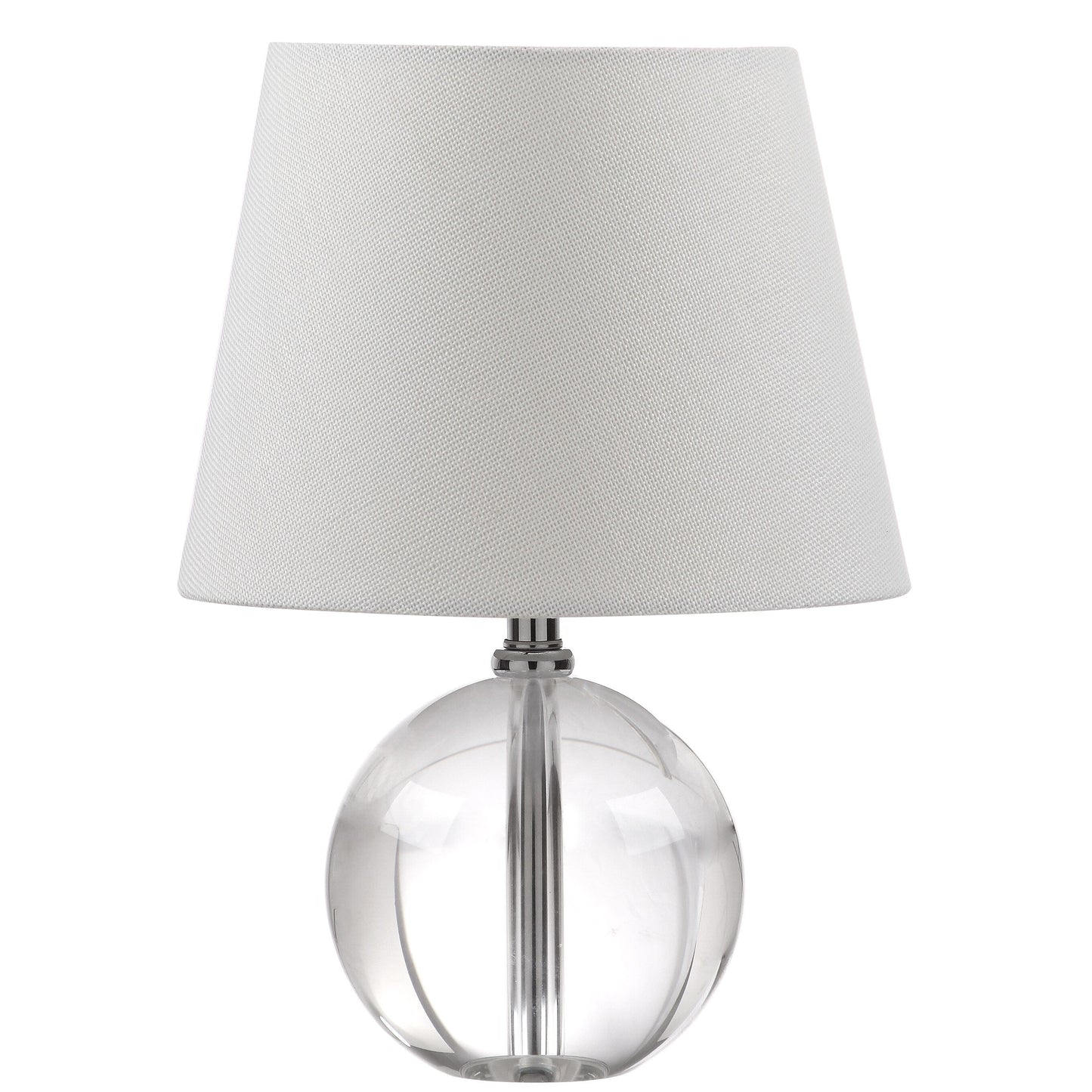 Lampe de table en marbre SAFAVIEH Lighting Chastity 14 pouces - 10 x 10 x 14 - 10 L x 10 P x 14 H