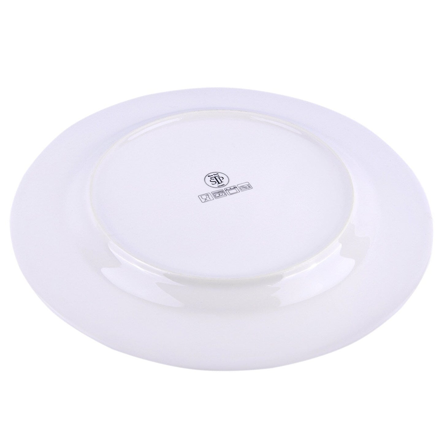 STP Goods Morris Garden Bone China Dinnerware Set of 24 for 6