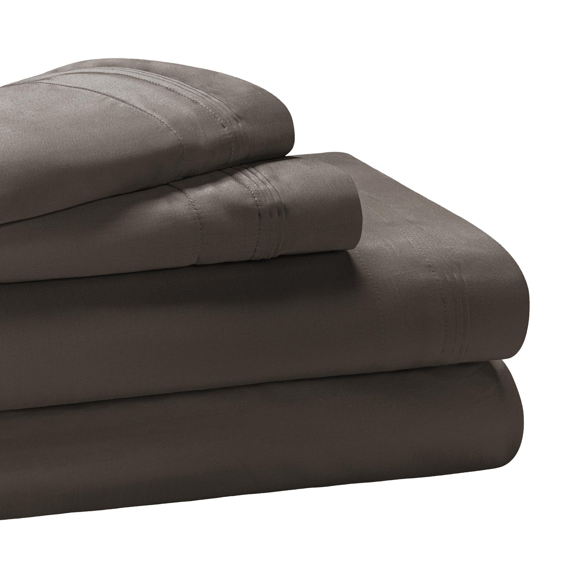 Superior Egyptian Cotton 1000 Thread Count Deep Pocket Solid Sheet Set