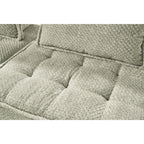 Bales Sectionnel modulaire 7 pièces