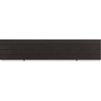 Meuble TV Darborn - Gris/Marron