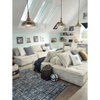 Bales Sectionnel modulaire 2 pièces
