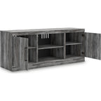 Meuble TV Baystorm - Gris
