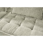 Bales Sectionnel modulaire 6 pièces