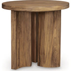 Table d'appoint Austanny - Marron chaud