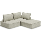 Bales Sectionnel modulaire 3 pièces