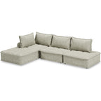 Bales Sectionnel modulaire 4 pièces