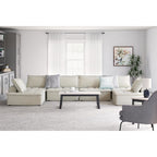 Bales Sectionnel modulaire 6 pièces