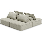 Bales Sectionnel modulaire 4 pièces