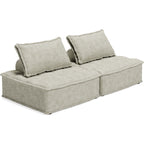 Bales Sectionnel modulaire 2 pièces