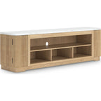 Meuble TV Camdill - Marron clair