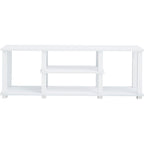 Meuble TV Baraga - Blanc