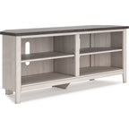 Meuble TV Dorrinson - Bicolore