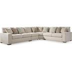 Canapé modulable Ballyton 4 pièces
