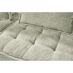 Bales Sectionnel modulaire 7 pièces