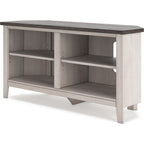 Meuble TV Dorrinson - Bicolore