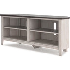 Meuble TV Dorrinson - Bicolore