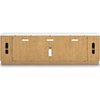 Meuble TV Camdill - Marron clair