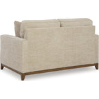 Belle-Point Loveseat - Désert