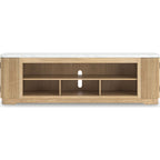 Meuble TV Camdill - Marron clair