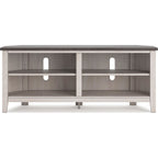 Meuble TV Dorrinson - Bicolore