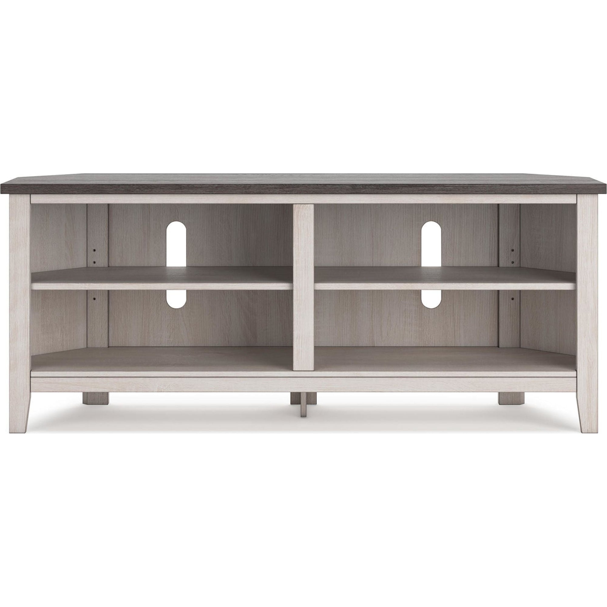 Meuble TV Dorrinson - Bicolore