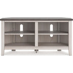 Meuble TV Dorrinson - Bicolore
