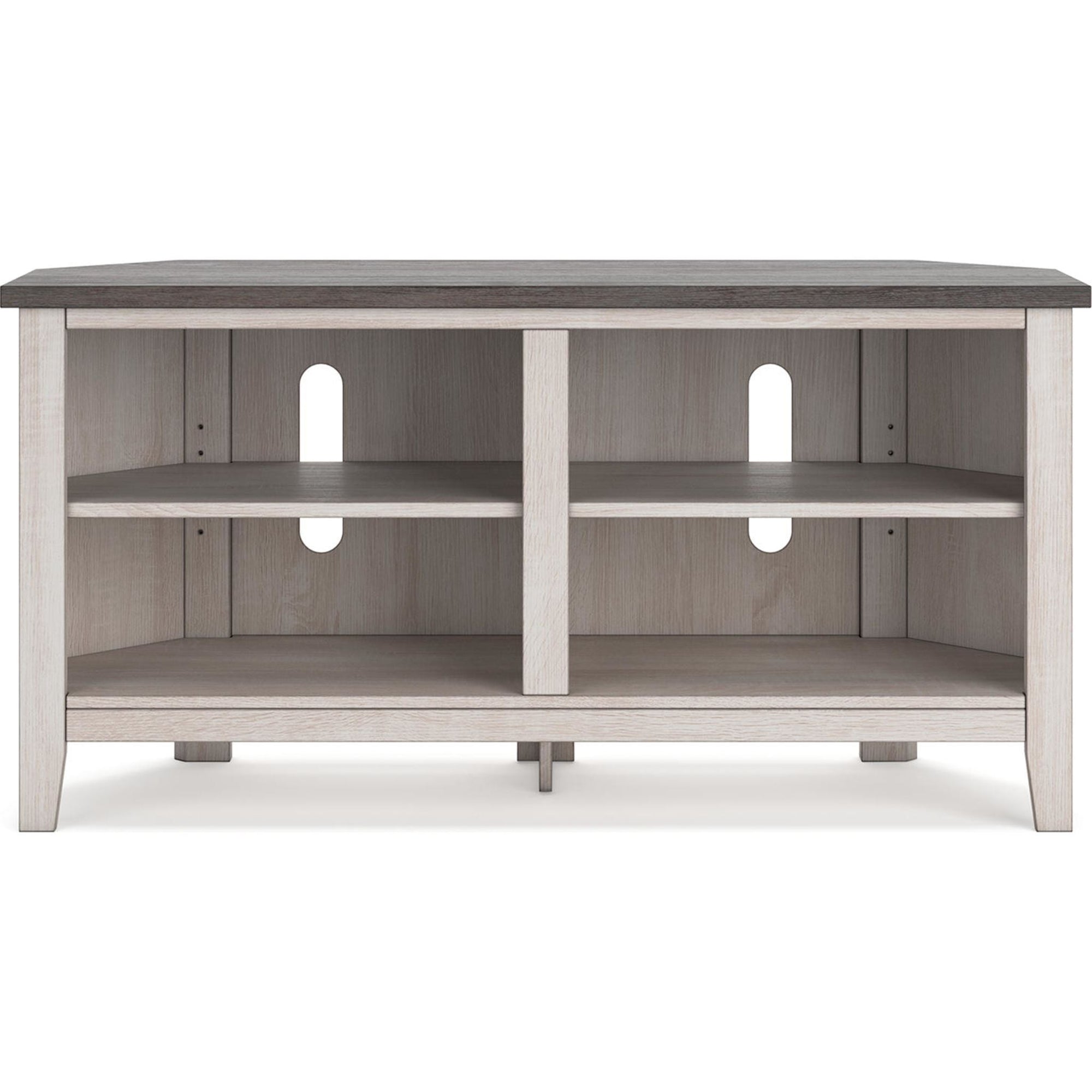 Meuble TV Dorrinson - Bicolore