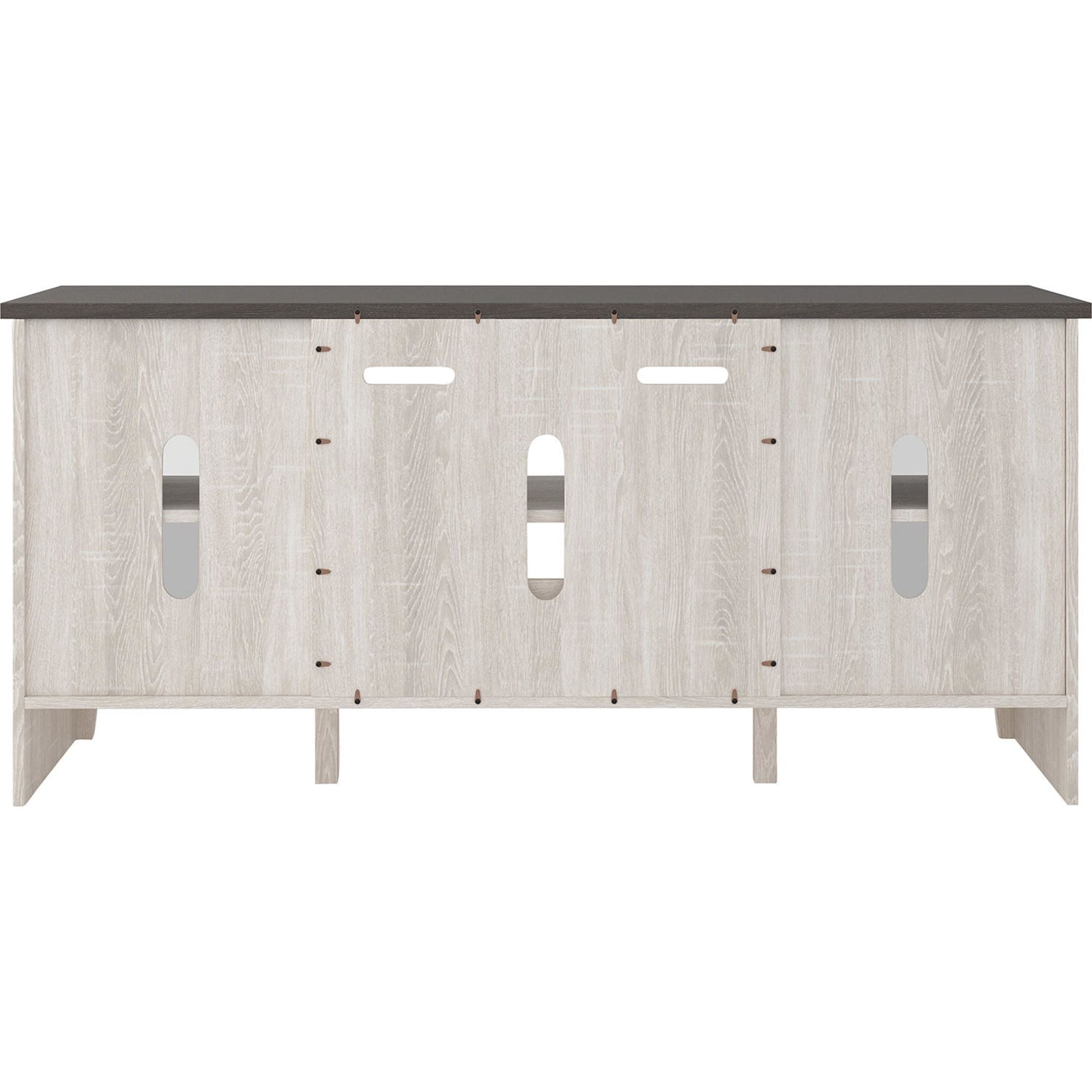 Meuble TV Dorrinson - Bicolore