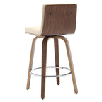 26/29 Faux Leather Swivel Bar/Counter Stools, Set of 2/3
