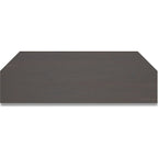 Meuble TV d'angle Dorrinson - Bicolore