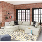 Bales Sectionnel modulaire 5 pièces