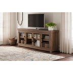 Meuble TV Boardernest - Marron