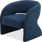 Fauteuil d'appoint Angel - Indigo Élite