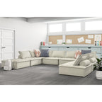 Bales Sectionnel modulaire 8 pièces