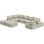 Bales Sectionnel modulaire 8 pièces
