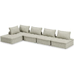 Bales Sectionnel modulaire 5 pièces